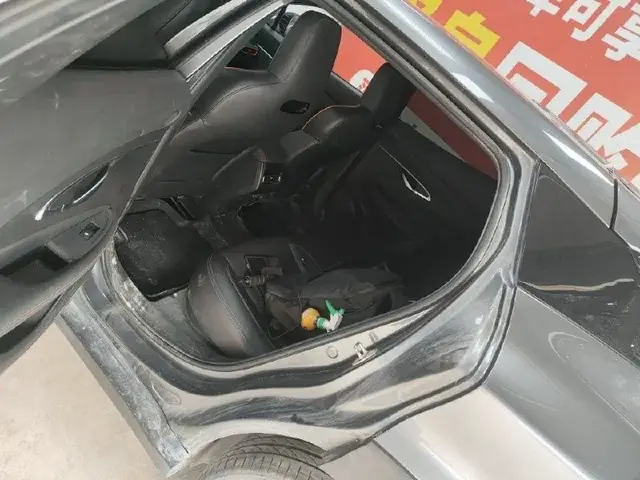 CHANGAN UNI-T АДАПТИВНЫЙ КРУИЗ 2022
