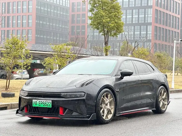 ZEEKR 001 YOU 4WD 2023