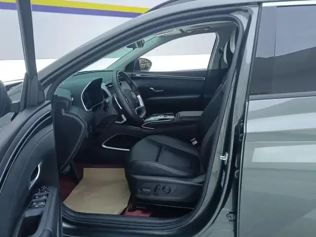 HYUNDAI TUCSON L 12.3-ДЮМОВАЯ ЦИФРОВАЯ ПАНЕЛЬ 2023