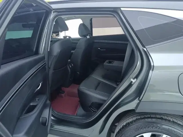 HYUNDAI TUCSON L 12.3-ДЮМОВАЯ ЦИФРОВАЯ ПАНЕЛЬ 2023