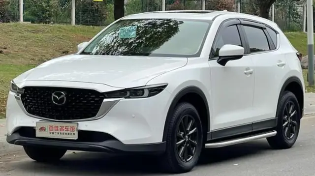 MAZDA CX-5 2025
