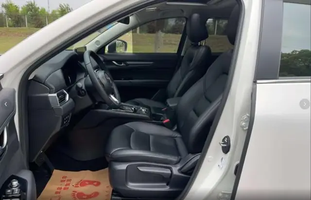 MAZDA CX-5 2025