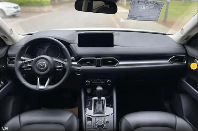 MAZDA CX-5 2025