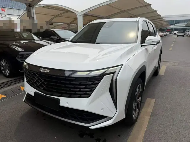 GEELY BOYUE L 19-ДЮЙМОВЫЕ ЛЕГКОСПЛАВНЫЕ ДИСКИ 2022