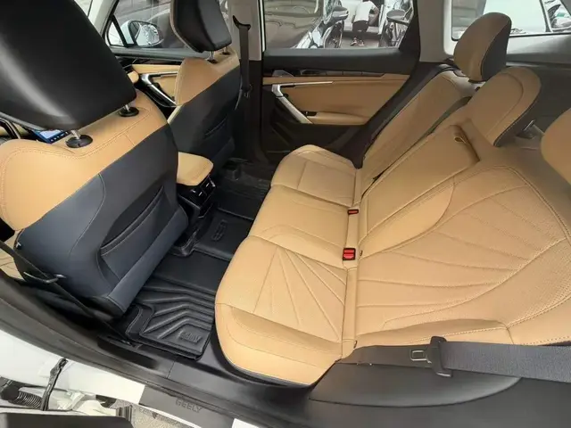 GEELY BOYUE L 19-ДЮЙМОВЫЕ ЛЕГКОСПЛАВНЫЕ ДИСКИ 2022