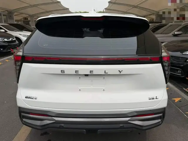 GEELY BOYUE L 19-ДЮЙМОВЫЕ ЛЕГКОСПЛАВНЫЕ ДИСКИ 2022