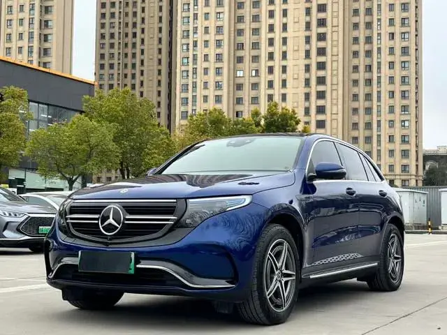 MERCEDES-BENZ EQC 2021