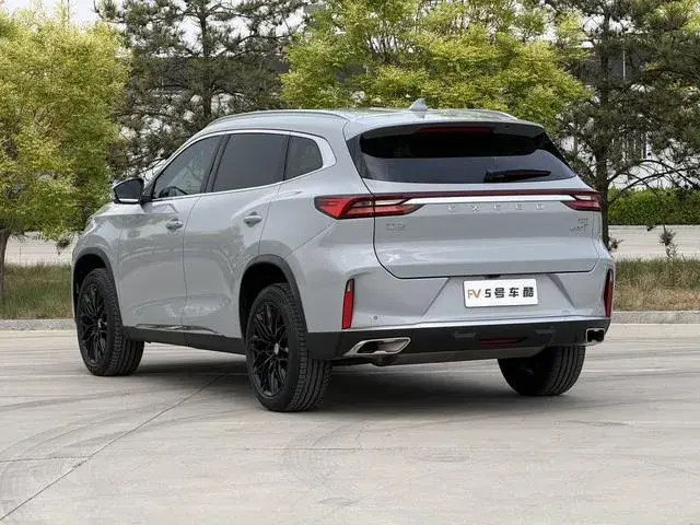 EXEED LINGYUN 2WD PRO EDITION 2023