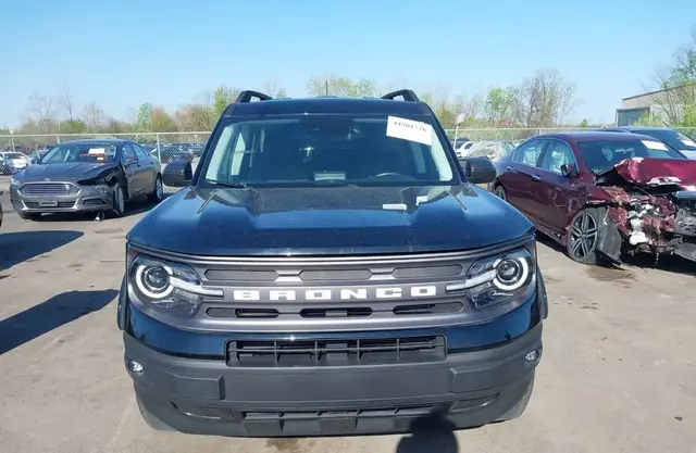 FORD BRONCO SPORT BIG BEND 2022