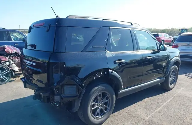 FORD BRONCO SPORT BIG BEND 2022