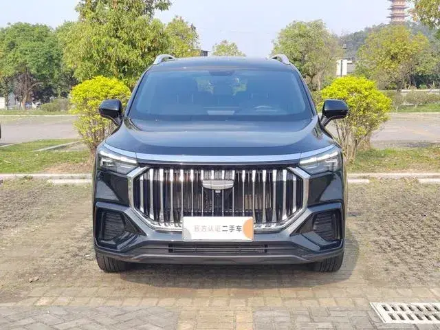 GEELY OKAVANGO 19-ДЮЙМОВЫЕ ЛЕГКОСПЛАВНЫЕ ДИСКИ 2023