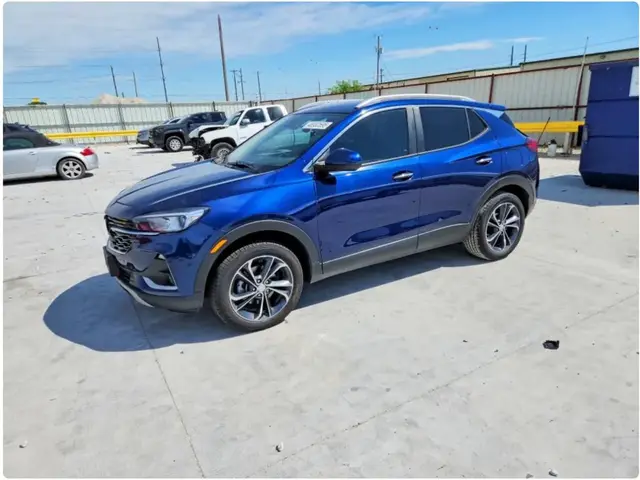 BUICK ENCORE GX SELECT 2022