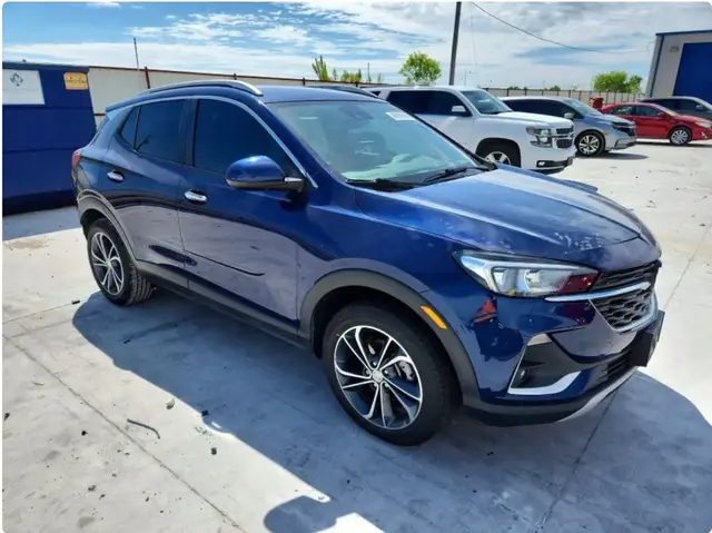 BUICK ENCORE GX SELECT 2022