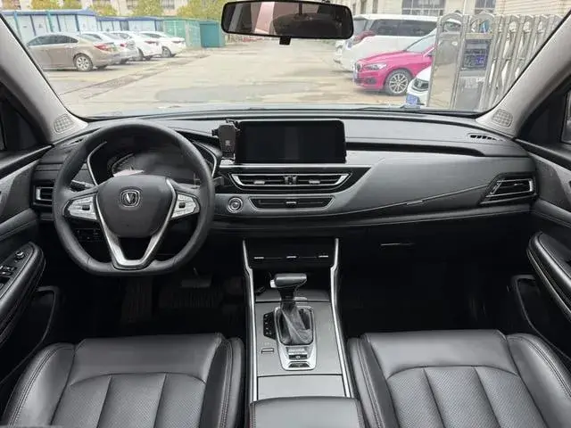 CHANGAN CS75 КРУИЗ-КОНТРОЛЬ 2022
