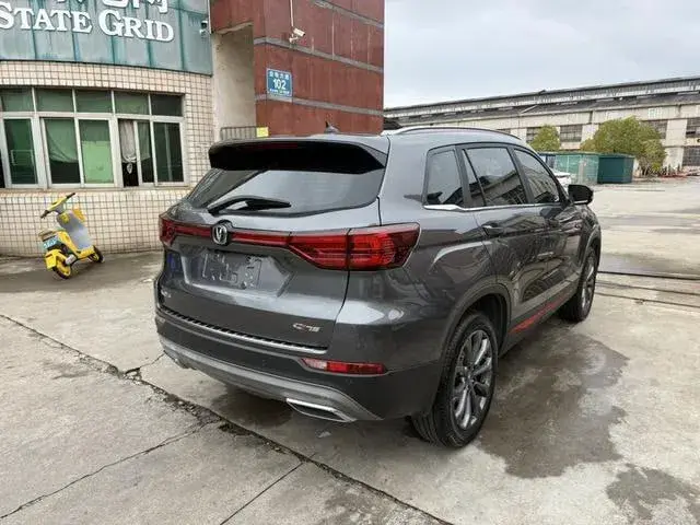 CHANGAN CS75 КРУИЗ-КОНТРОЛЬ 2022