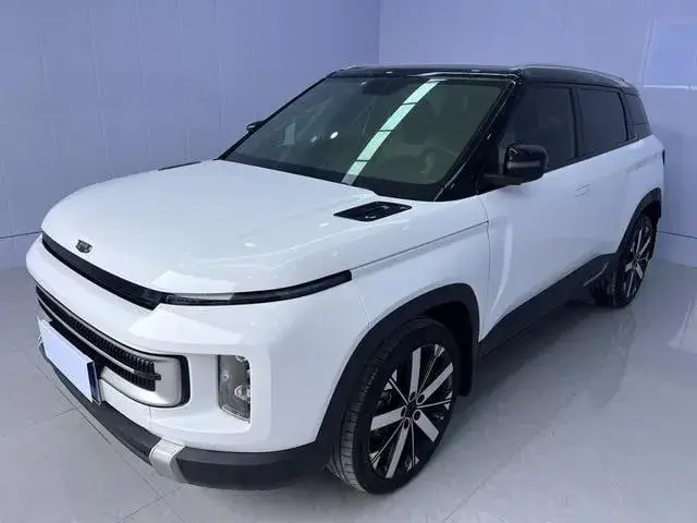 GEELY ICON КРУИЗ-КОНТРОЛЬ 2023