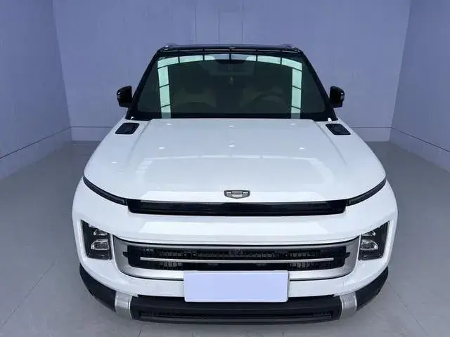 GEELY ICON КРУИЗ-КОНТРОЛЬ 2023