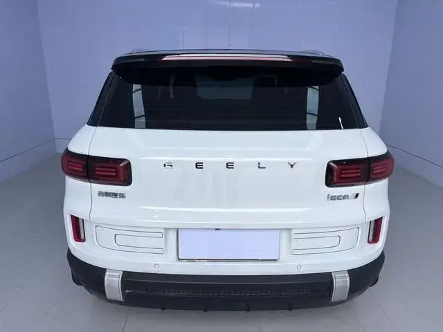 GEELY ICON КРУИЗ-КОНТРОЛЬ 2023