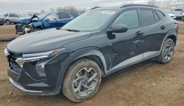 CHEVROLET TRAX 2025
