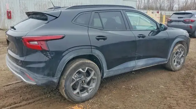 CHEVROLET TRAX 2025