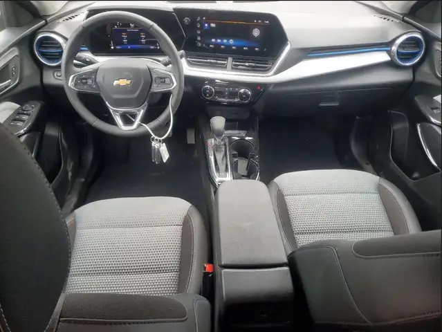 CHEVROLET TRAX 2025