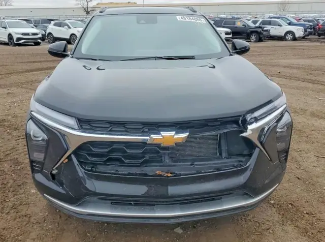 CHEVROLET TRAX 2025