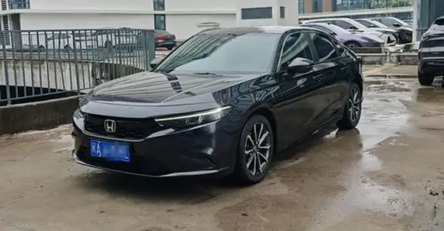 HONDA INTEGRA 2023
