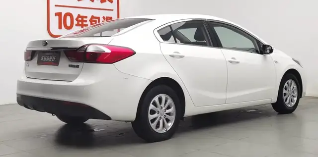 KIA K3 2016