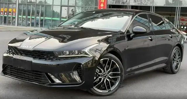 KIA K5 PREMIUM 2020
