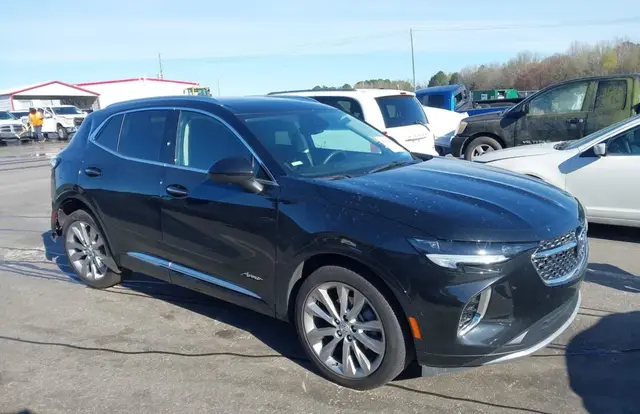 BUICK ENVISION AVENIR FWD 2023