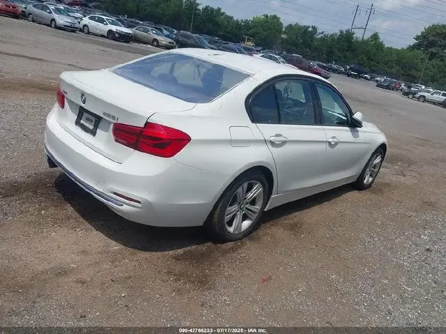 BMW 328I XDRIVE 2016