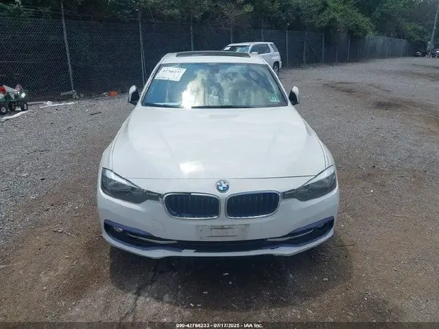 BMW 328I XDRIVE 2016