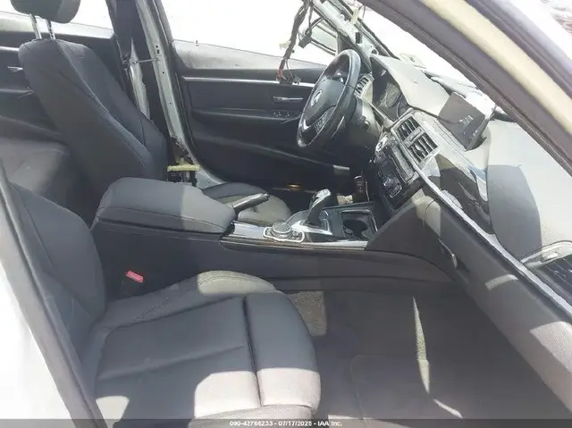 BMW 328I XDRIVE 2016
