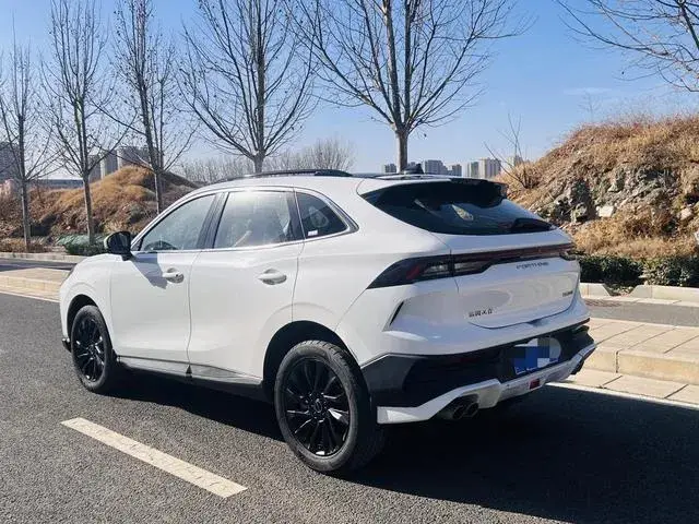 DONGFENG EVO T5 EVO 2024
