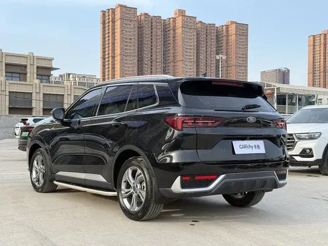 FORD EQUATOR SPORT PLATINUM EDITION 2023