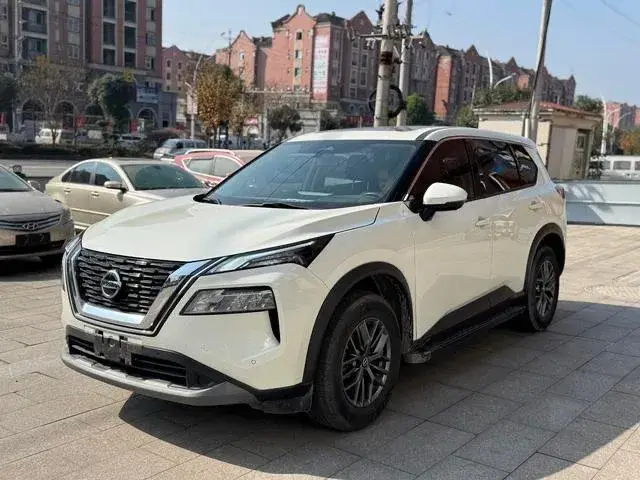 NISSAN X-TRAIL 2021