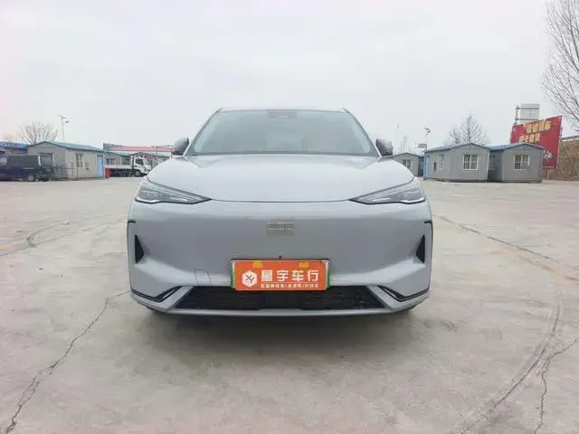 GEELY E5 2024