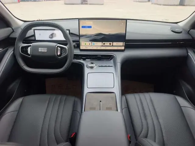 GEELY E5 2024