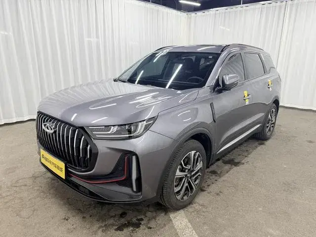 CHERY TIGGO 7 PLUS 2023