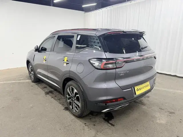 CHERY TIGGO 7 PLUS 2023