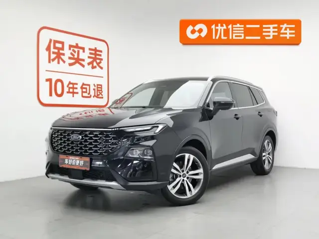 FORD EQUATOR SPORT PREMIUM 2022