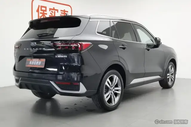 FORD EQUATOR SPORT PREMIUM 2022