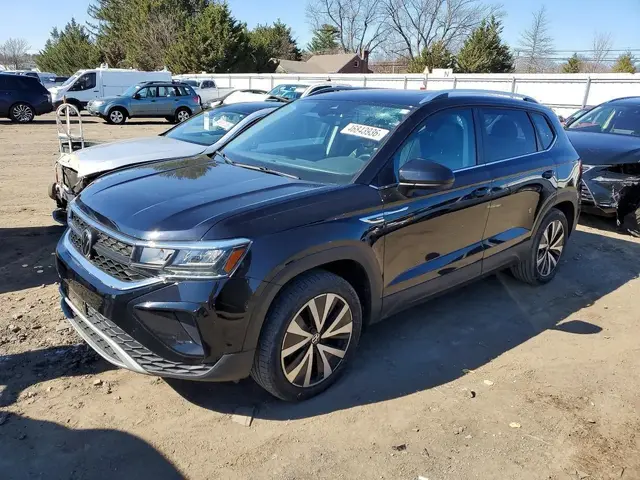 VOLKSWAGEN TAOS SE (ПОЛНЫЙ ПРИВОД) 2023