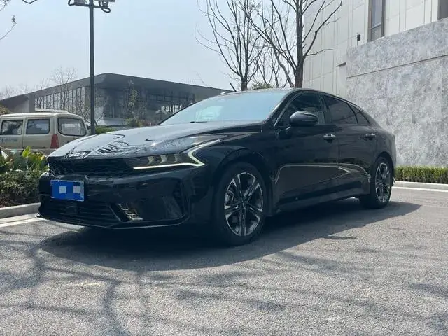 KIA K5 2021
