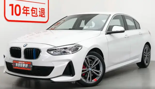 BMW 1 SERIES FACELIFT 120I 2021