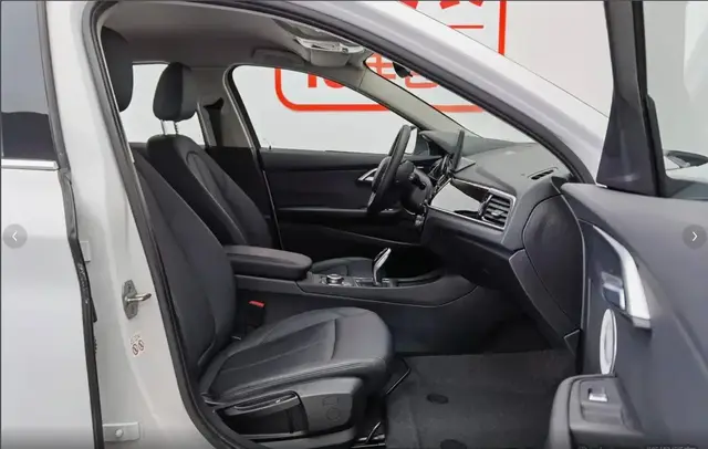 BMW 1 SERIES FACELIFT 120I 2021