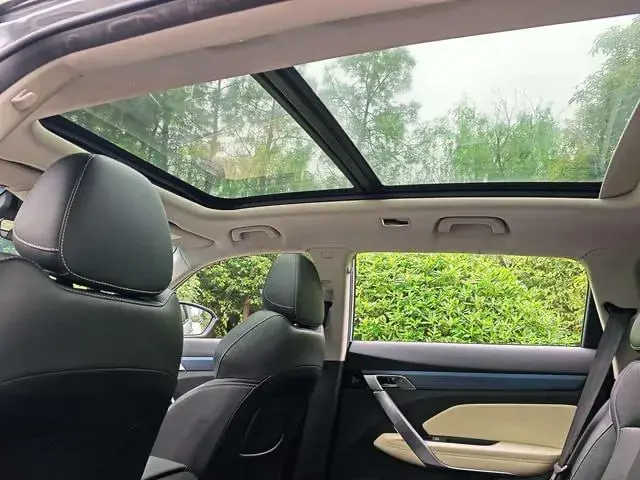 GEELY BOYUE 2020