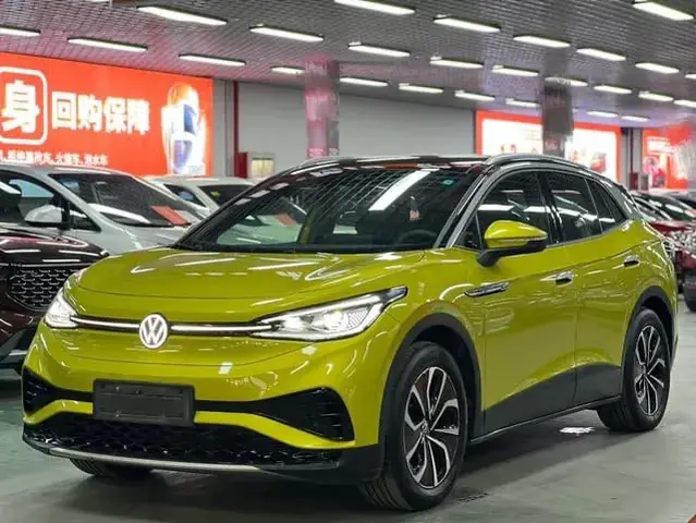 VOLKSWAGEN ID.4 X 2021