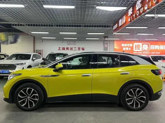 VOLKSWAGEN ID.4 X 2021
