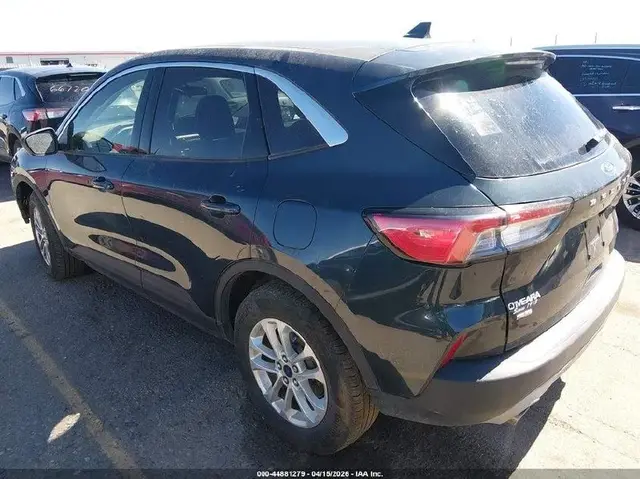 FORD ESCAPE SE 2022